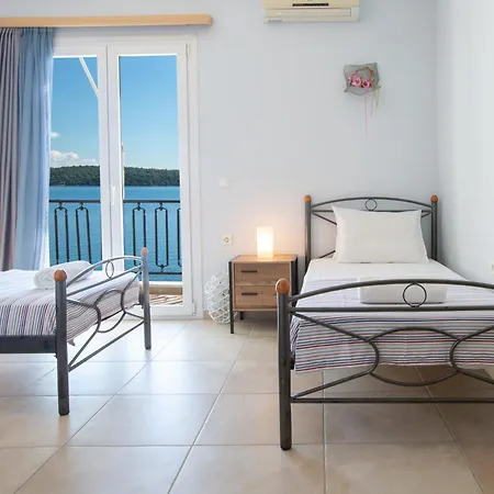 Agoritsa Beachfront With Its Own Pontoon