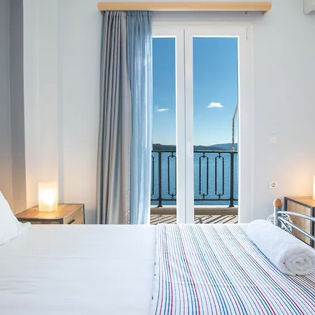 Agoritsa Beachfront With Its Own Pontoon