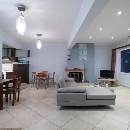 Agoritsa Beachfront With Its Own Pontoon *