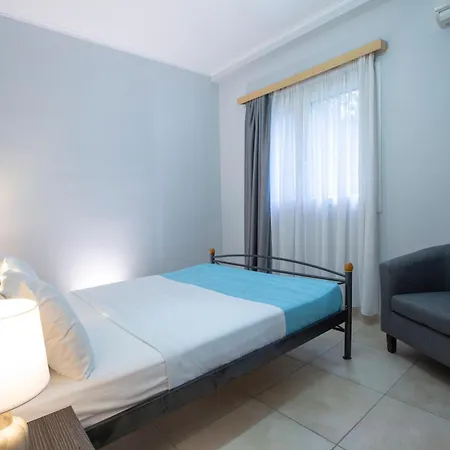 شقة Agoritsa Beachfront With Its Own Pontoon نيدري