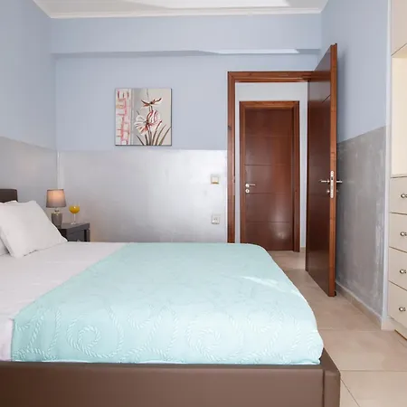 Agoritsa Beachfront With Its Own Pontoon