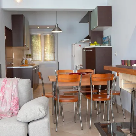 Agoritsa Beachfront With Its Own Pontoon *