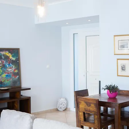 Agoritsa Beachfront With Its Own Pontoon شقة نيدري