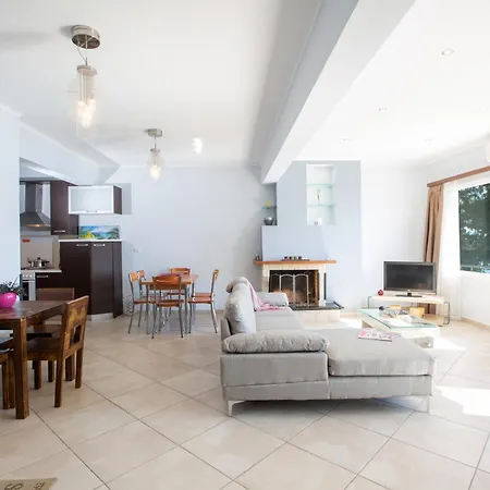 Agoritsa Beachfront With Its Own Pontoon 니드리