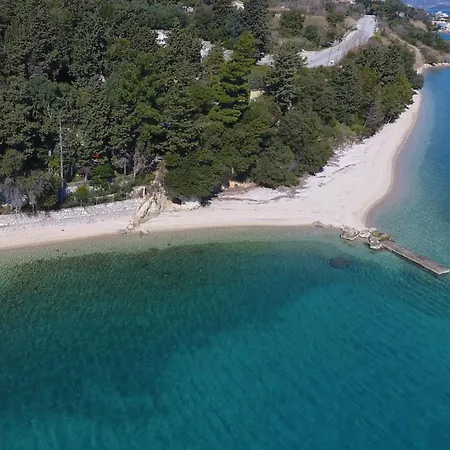 Agoritsa Beachfront With Its Own Pontoon * Nydri (Lefkada)