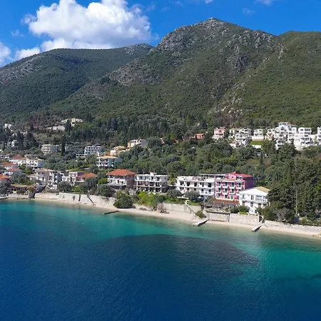 Agoritsa Beachfront With Its Own Pontoon * 니드리