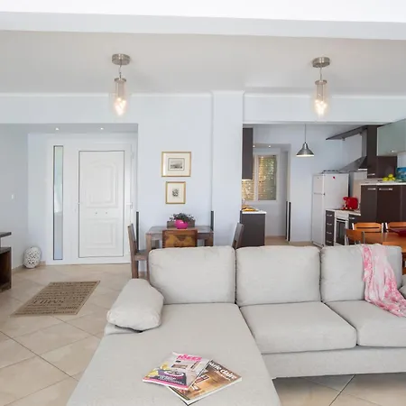 Agoritsa Beachfront With Its Own Pontoon *