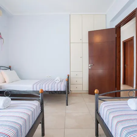 Agoritsa Beachfront With Its Own Pontoon