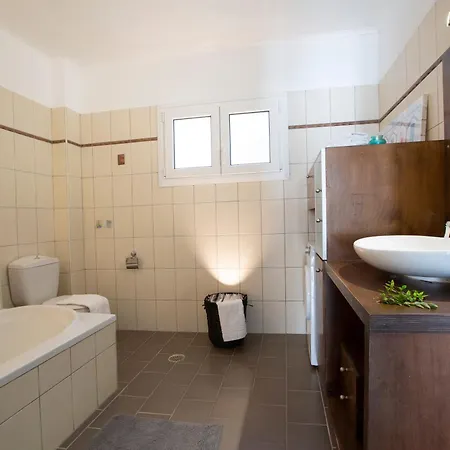 Agoritsa Beachfront With Its Own Pontoon