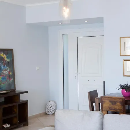 Agoritsa Beachfront With Its Own Pontoon 아파트 *